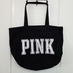 PINK Victoria's Secret tote bag